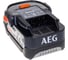 Аккумулятор (18 В; 4.0 А*ч; Li-Ion) + зарядное устройство SET L1840BL AEG 4932430359 7