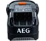 Аккумулятор (18 В; 4.0 А*ч; Li-Ion) + зарядное устройство SET L1840BL AEG 4932430359 18