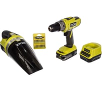 Набор инструмента Ryobi ONE+ LLCDI18-225VT 5133003637