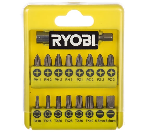 Набор инструмента Ryobi ONE+ LLCDI18-225VT 5133003637