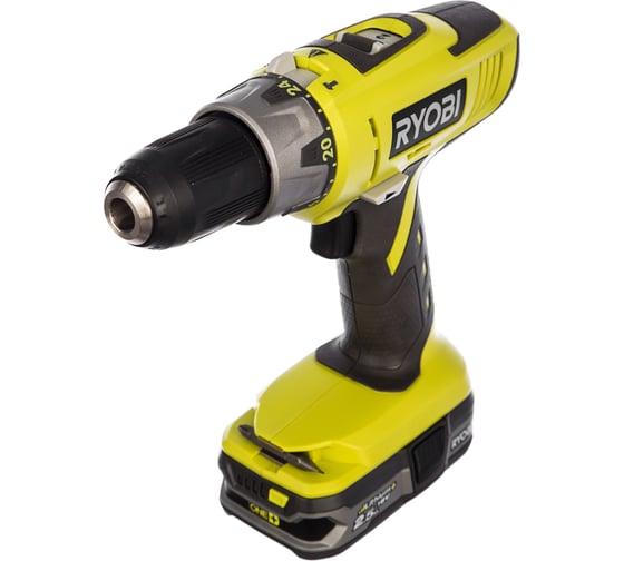 Набор инструмента Ryobi ONE+ LLCDI18-225VT 5133003637
