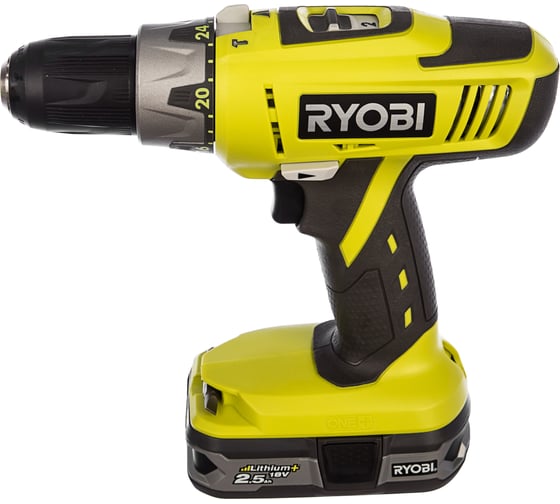 Набор инструмента Ryobi ONE+ LLCDI18-225VT 5133003637