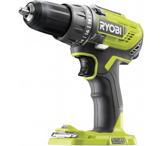 Набор инструмента Ryobi ONE+ R18CK9-252S 5133003576