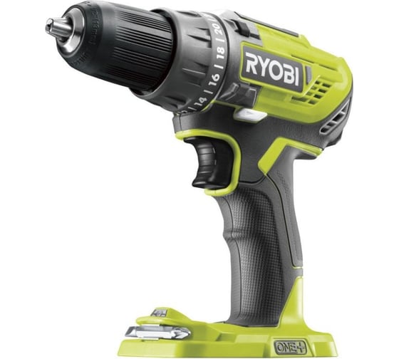 Набор инструмента Ryobi ONE+ R18CK9-252S 5133003576