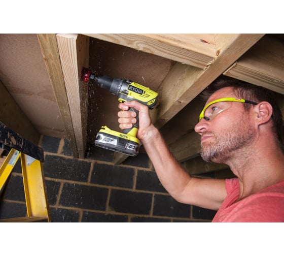 Набор инструмента Ryobi ONE+ R18DDJS-220S 5133003575