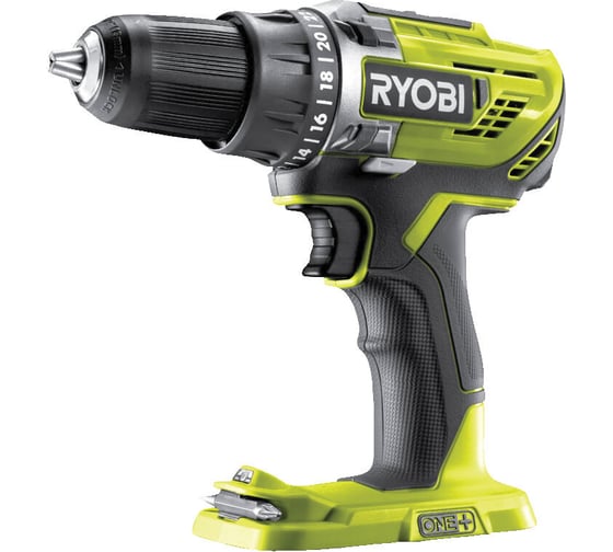Набор инструмента Ryobi ONE+ R18DDJS-220S 5133003575