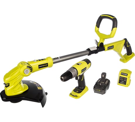 Набор инструмента Ryobi ONE+ RLT1832CD3HS 5133003727