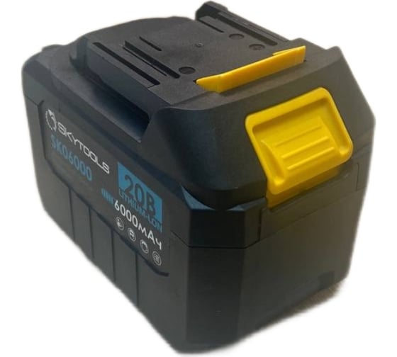 Аккумуляторная батарея 6.0 Ач, 20 В Skytools SK06000
