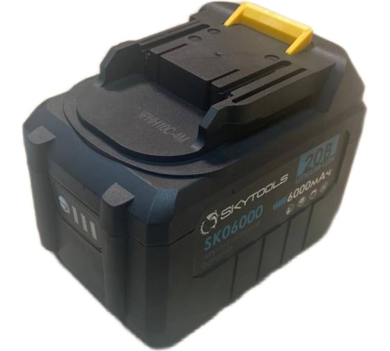 Аккумуляторная батарея 6.0 Ач, 20 В Skytools SK06000