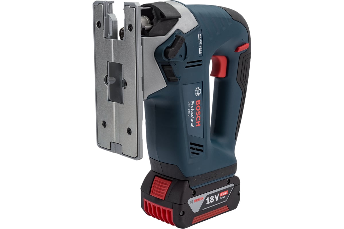 Лобзик bosch gst 185 li