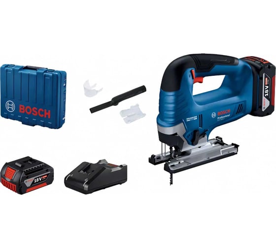 Аккумуляторный лобзик Bosch GST 185-LI 06015B3024
