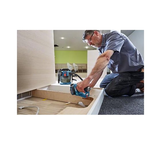 Аккумуляторный рубанок Bosch GHO 12V-20 0.601.5A7.001