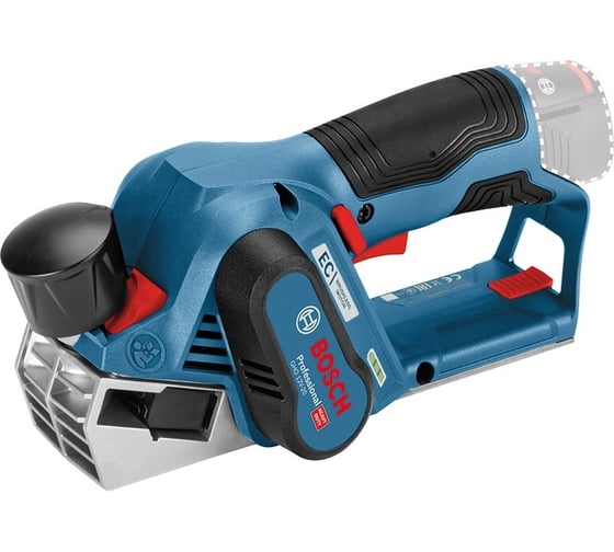 Аккумуляторный рубанок Bosch GHO 12V-20 Solo 0.601.5A7.000