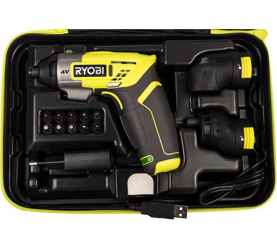 Отвертка Ryobi premium ERGO-A2 5133003409
