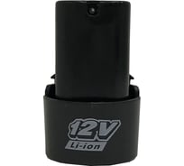 Аккумуляторная батарея для ДА-12-2+ (12 В; 1.3 А*ч; Li-Ion) Калибр 00000065650