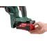 Аккумуляторный перфоратор Metabo KHA 36 LTX 600795650 2