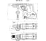 Аккумуляторный перфоратор Metabo KHA 36 LTX 600795650 8