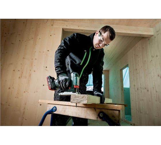 Аккумуляторный лобзик Metabo STA 18 LTX 100 601002890