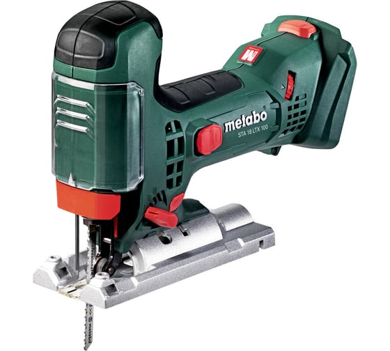 Аккумуляторный лобзик Metabo STA 18 LTX 100 601002840 1