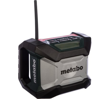 Радио Metabo R 12-18 BT Bluetooth 600777850