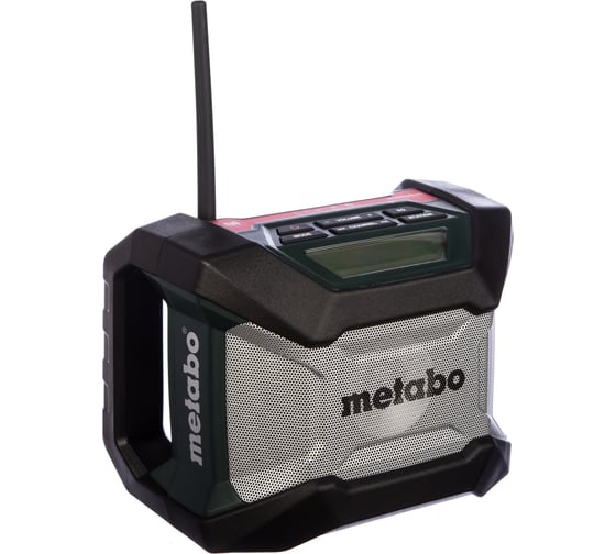 Радио Metabo R 12-18 BT Bluetooth 600777850
