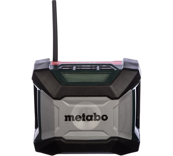 Радио Metabo R 12-18 BT Bluetooth 600777850