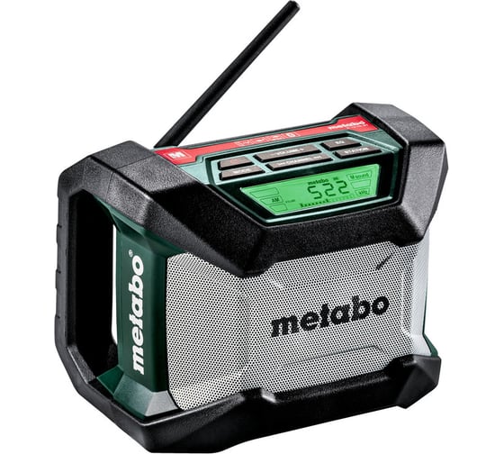 Радио Metabo R 12-18 600776850