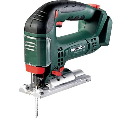 Аккумуляторный лобзик Metabo STAB 18 LTX 100 601003840