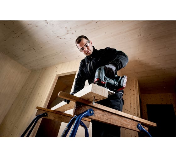 Аккумуляторный лобзик Metabo STAB 18 LTX 100 601003840
