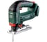 Аккумуляторный лобзик Metabo STAB 18 LTX 100 601003840 1