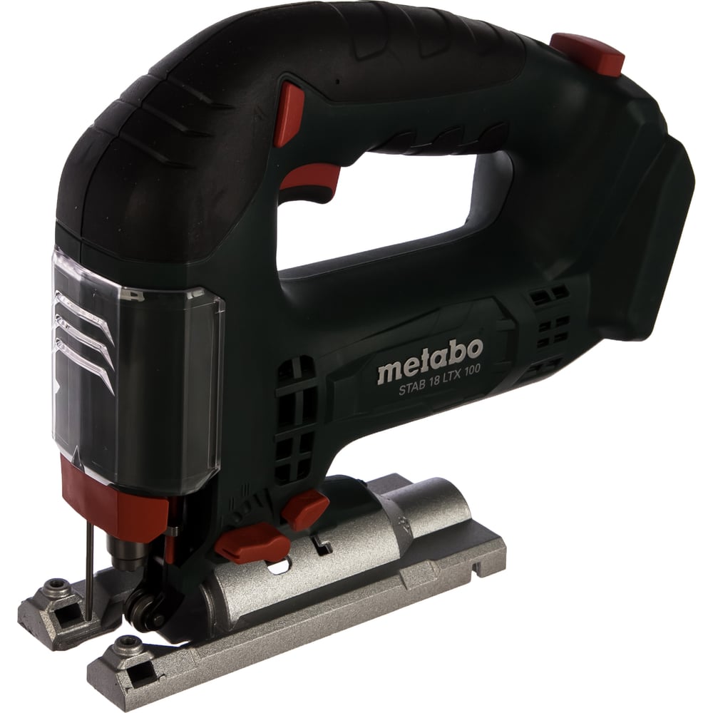 Аккумуляторный лобзик Metabo STAB 18 LTX 100 без АКК и ЗУ 601003890 ...