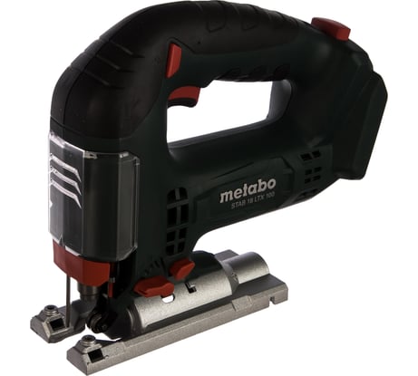 Аккумуляторный лобзик Metabo STAB 18 LTX 100 без АКК и ЗУ 601003890