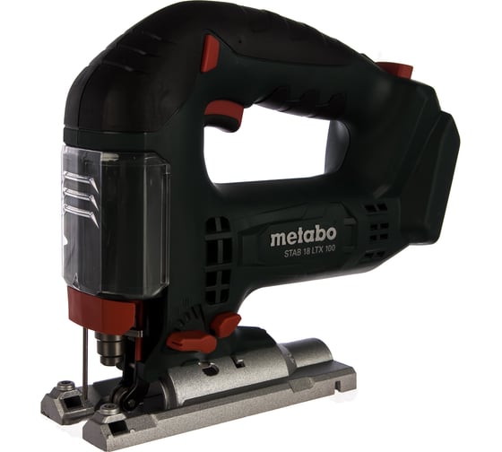 Аккумуляторный лобзик Metabo STAB 18 LTX 100 без АКК и ЗУ 601003890