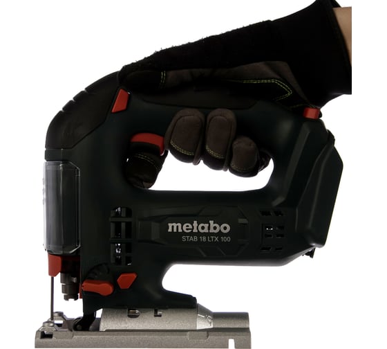 Аккумуляторный лобзик Metabo STAB 18 LTX 100 без АКК и ЗУ 601003890