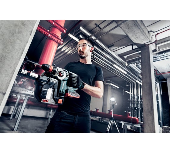 Аккумуляторный перфоратор Metabo KHA 18 LTX BL 24 Quick 600211500