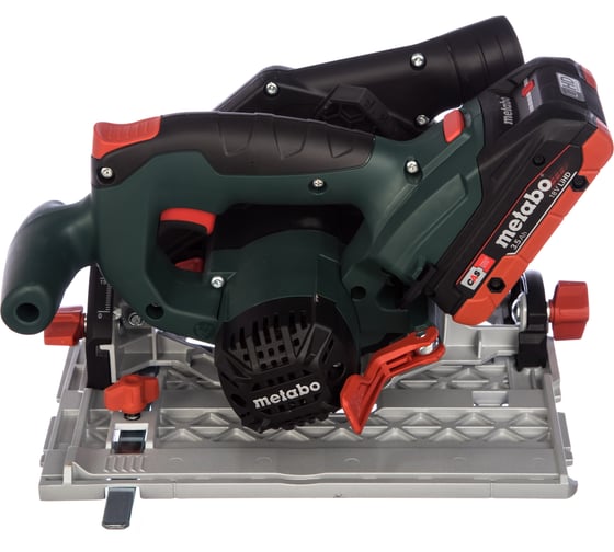 Аккумуляторная дисковая пила Metabo KS 18 LTX 57 601857890