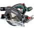 Аккумуляторная ручная циркулярная пила Metabo KS 18 LTX 57 601857840 1