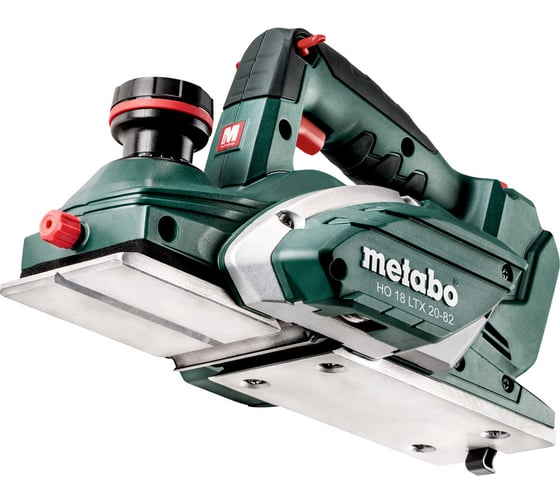 Аккумуляторный рубанок Metabo HO 18 LTX 20-82 602082890