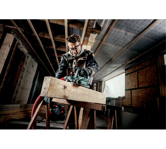 Аккумуляторный рубанок Metabo HO 18 LTX 20-82 602082890