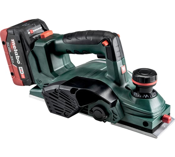 Аккумуляторный рубанок Metabo HO 18 LTX 20-82 602082890