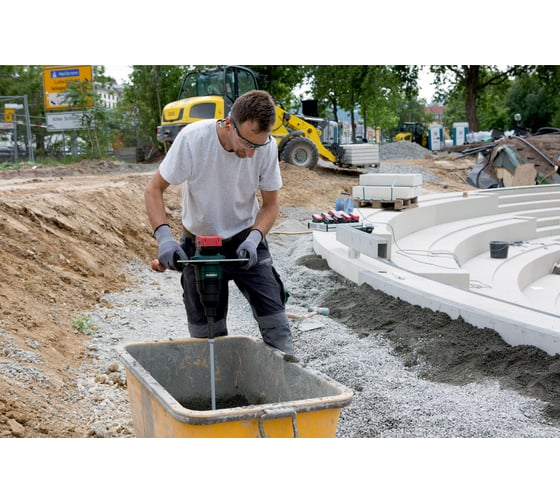 Аккумуляторная мешалка Metabo RW 18 LTX 120 601163000
