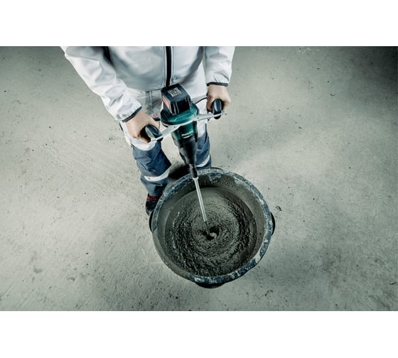 Аккумуляторная мешалка Metabo RW 18 LTX 120 601163000