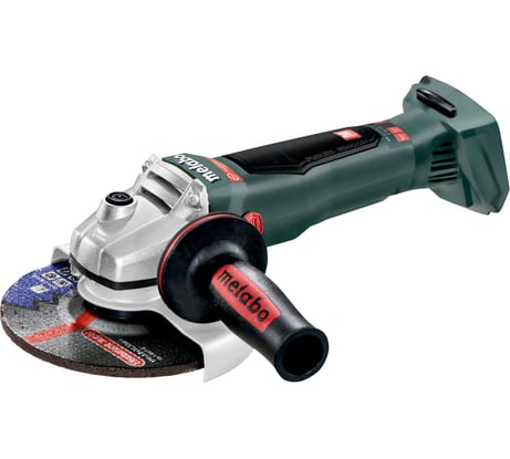 Угловая шлифмашина Metabo WB 18 LTX BL 150 Quick 613078840