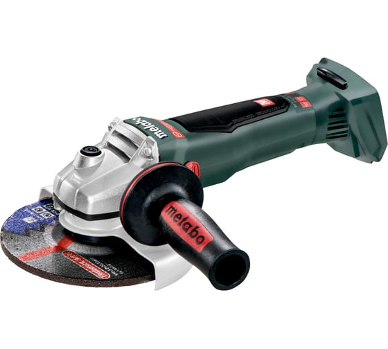 Угловая шлифмашина Metabo WB 18 LTX BL 150 Quick 613078840