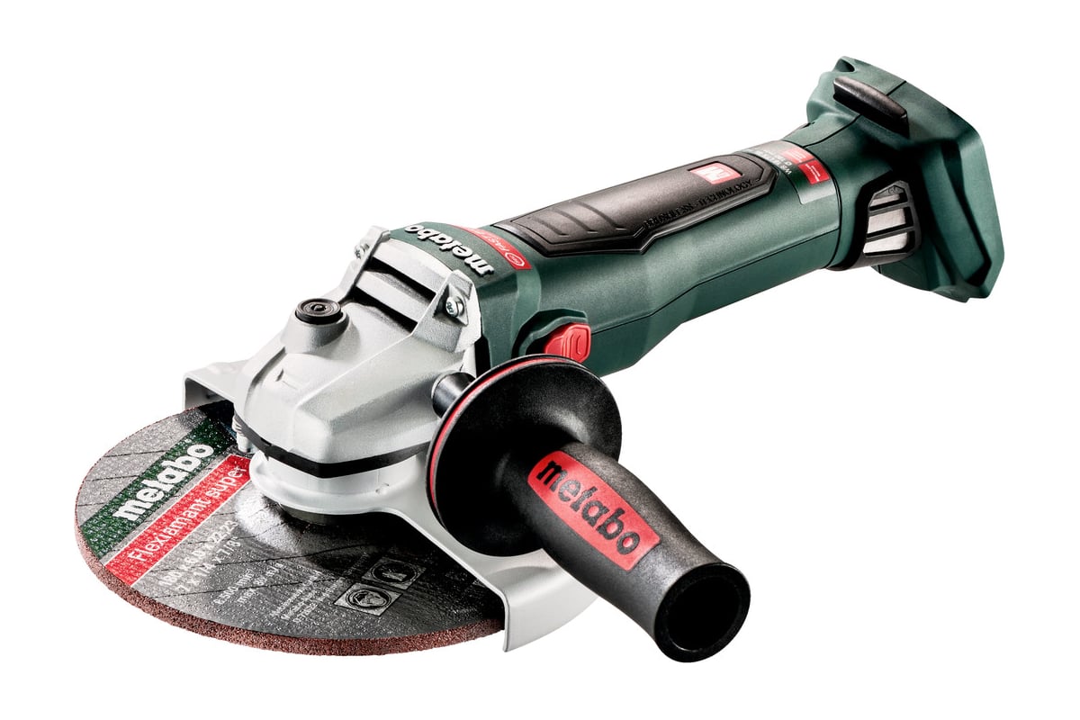 Угловая шлифмашина Metabo WB 18 LTX BL 180 613087840