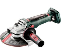 Угловая шлифмашина Metabo WB 18 LTX BL 180 613087840