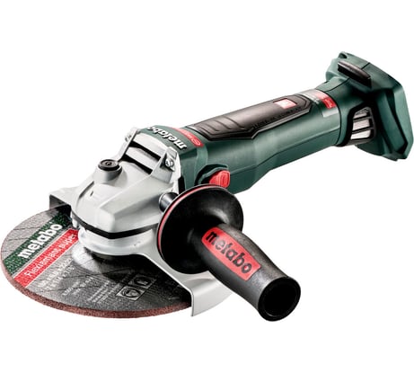 Угловая шлифмашина Metabo WB 18 LTX BL 180 613087840
