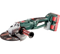Аккумуляторная угловая шлифмашина Metabo WPB 36-18 LTX BL 230 613102830