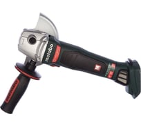 Аккумуляторная угловая шлифмашина Metabo WB 18 LTX BL 125 Quick 613077840