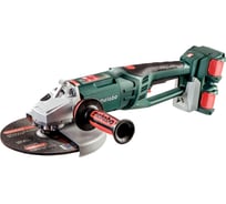 Аккумуляторная угловая шлифмашина Metabo WPB 36-18 LTX BL 230 613102840